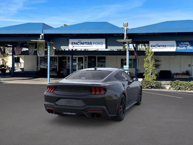 used 2025 Ford Mustang car, priced at $49,206