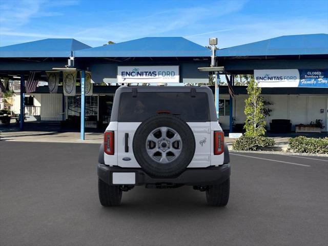 new 2024 Ford Bronco car, priced at $44,460