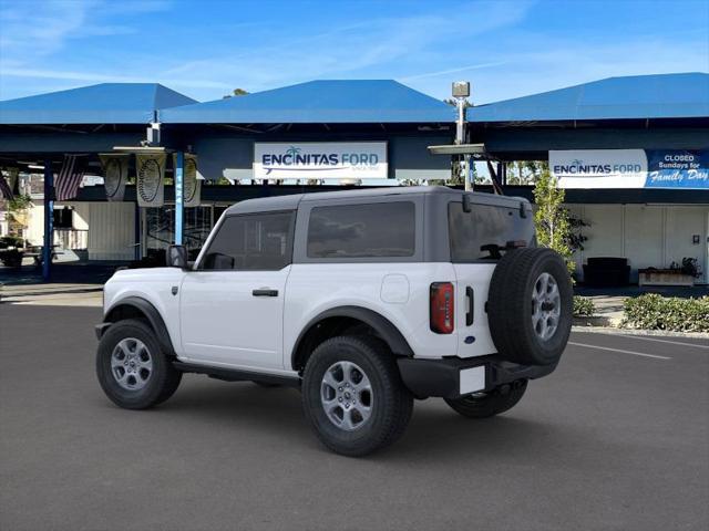 new 2024 Ford Bronco car, priced at $44,460