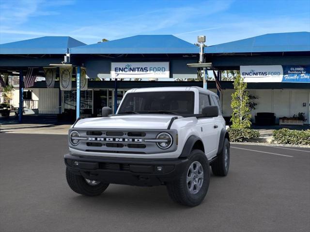 new 2024 Ford Bronco car, priced at $44,460