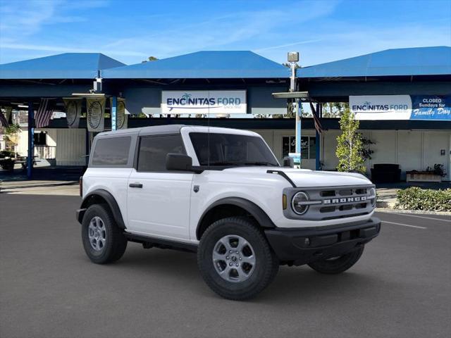 new 2024 Ford Bronco car, priced at $44,460