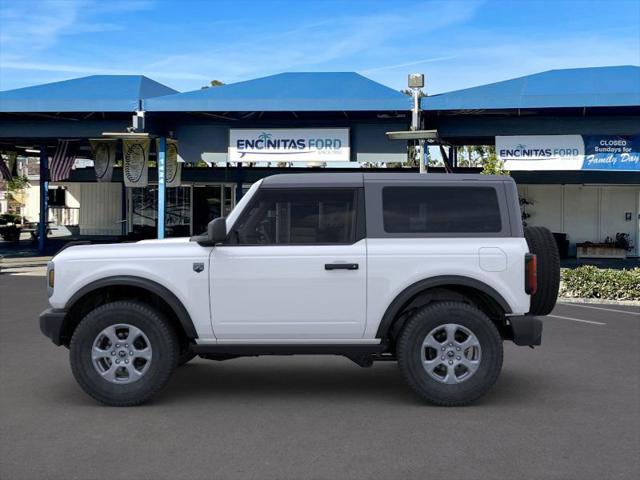 new 2024 Ford Bronco car, priced at $44,460