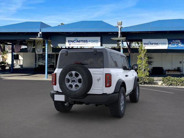 new 2024 Ford Bronco car, priced at $44,460