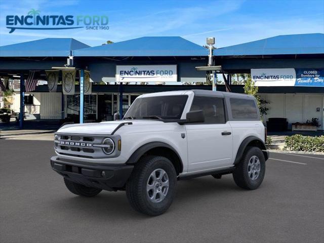 new 2024 Ford Bronco car, priced at $44,460