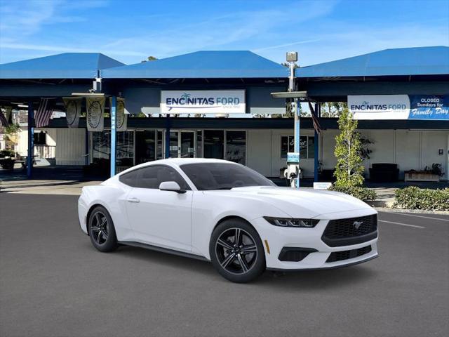new 2025 Ford Mustang car, priced at $33,288