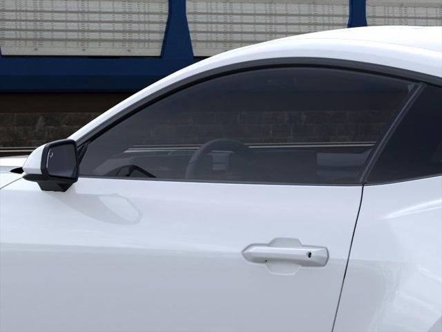 new 2025 Ford Mustang car, priced at $33,288