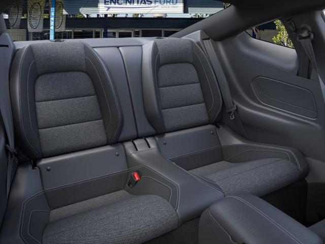 new 2025 Ford Mustang car, priced at $33,288