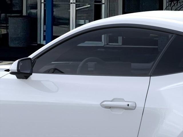 new 2025 Ford Mustang car, priced at $33,288