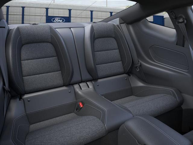 new 2025 Ford Mustang car, priced at $33,288