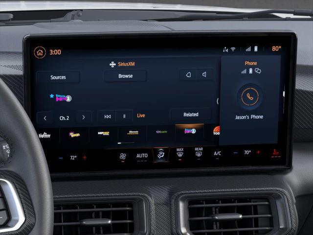 new 2025 Ford Mustang car, priced at $33,288