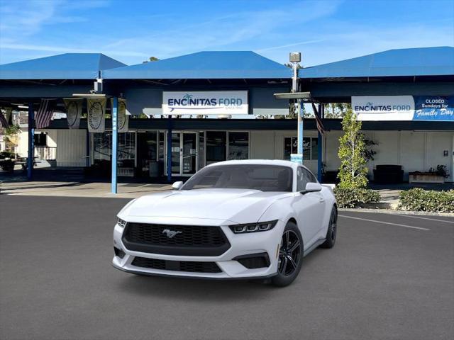 new 2025 Ford Mustang car, priced at $33,288