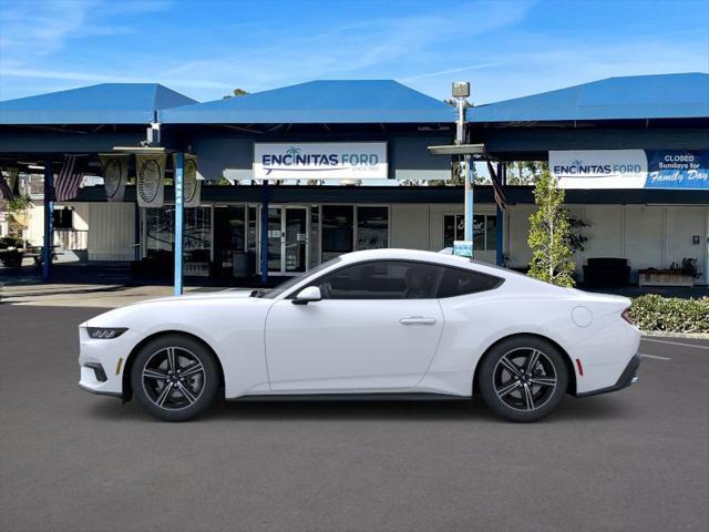 new 2025 Ford Mustang car, priced at $33,288