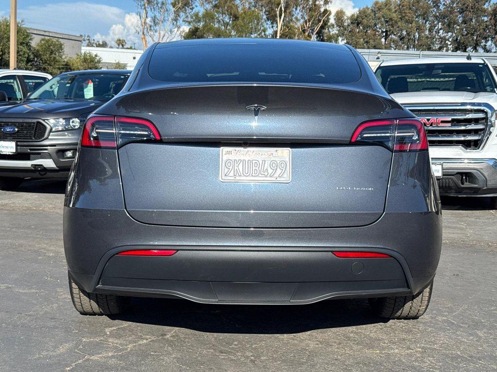 used 2024 Tesla Model Y car, priced at $33,480