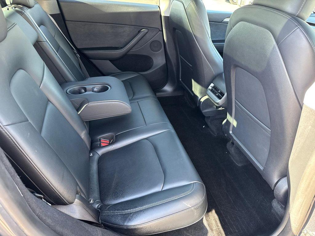 used 2024 Tesla Model Y car, priced at $33,480