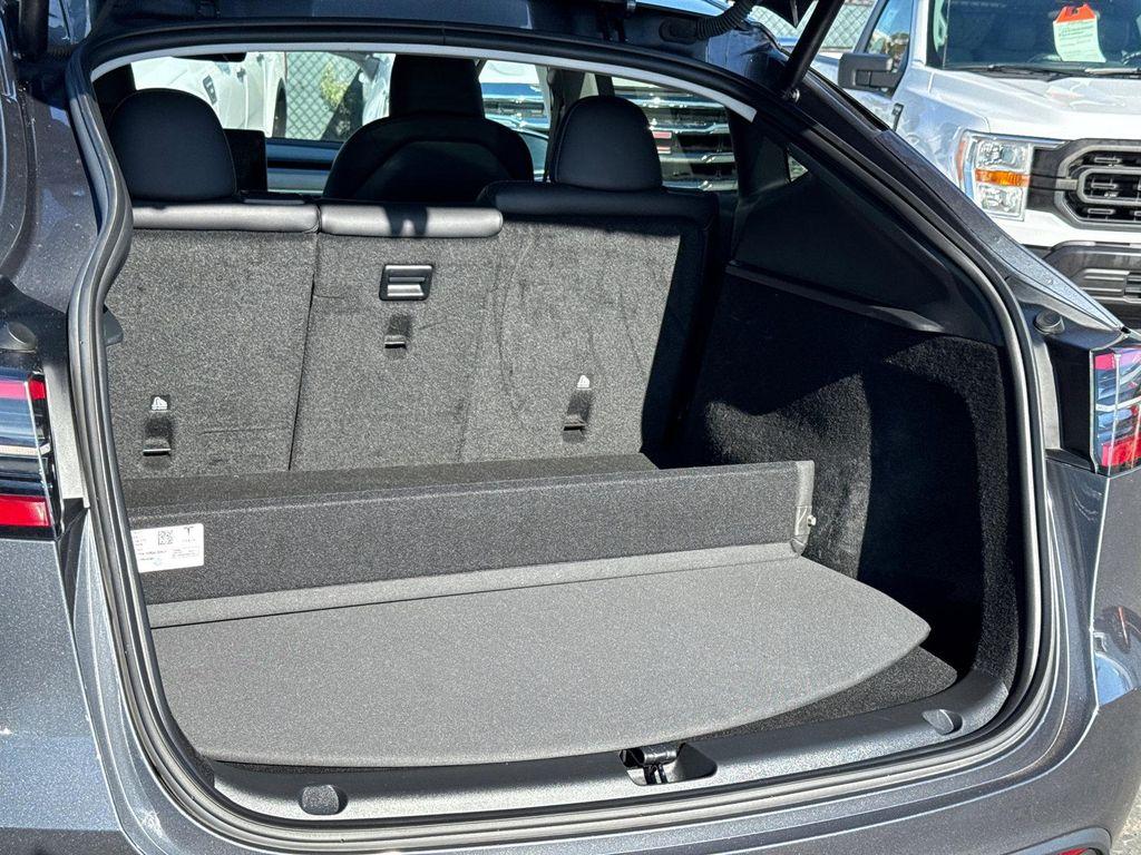 used 2024 Tesla Model Y car, priced at $33,480