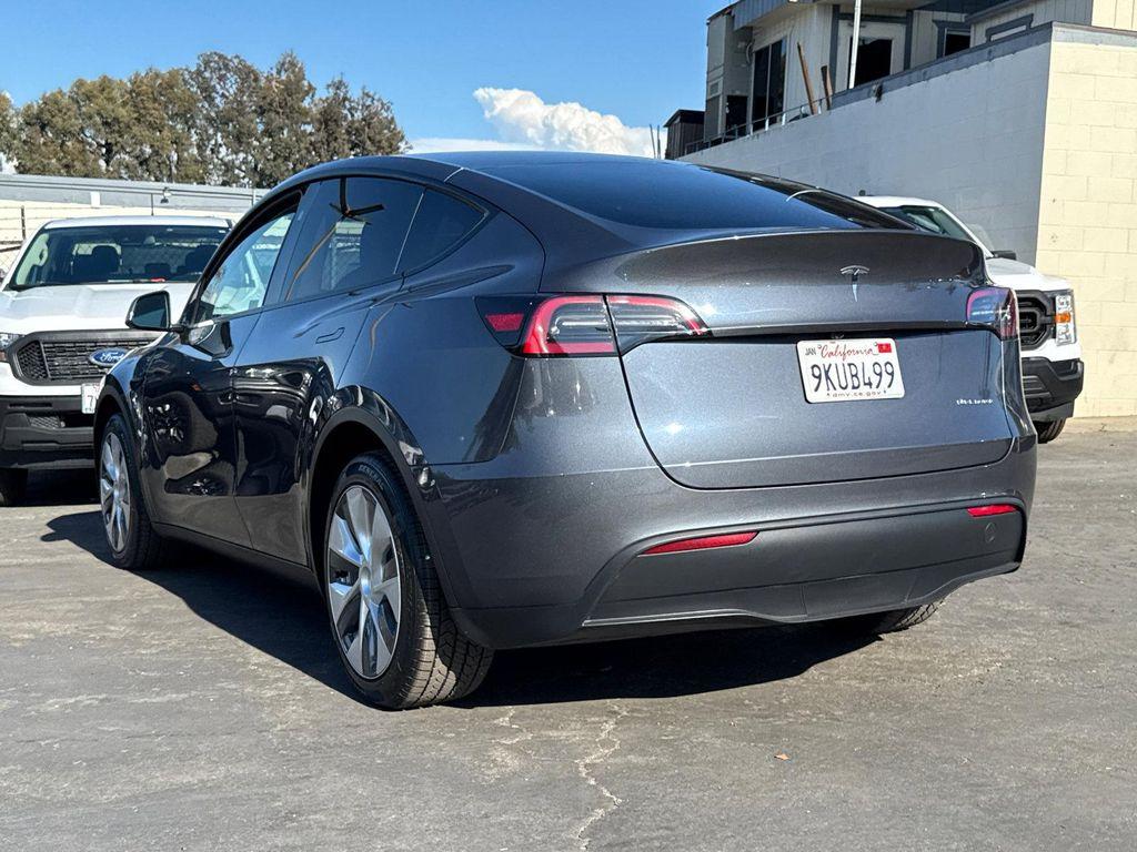 used 2024 Tesla Model Y car, priced at $33,480