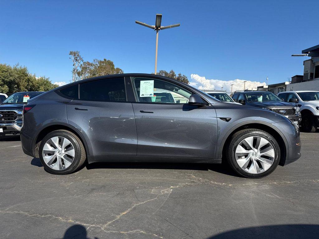 used 2024 Tesla Model Y car, priced at $33,480