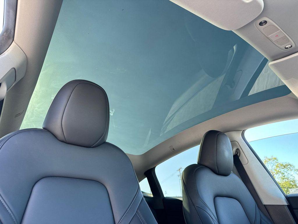 used 2024 Tesla Model Y car, priced at $33,480
