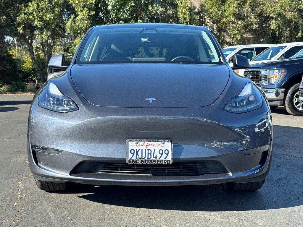 used 2024 Tesla Model Y car, priced at $33,480