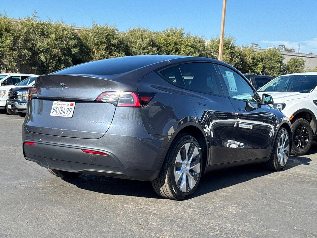 used 2024 Tesla Model Y car, priced at $33,480