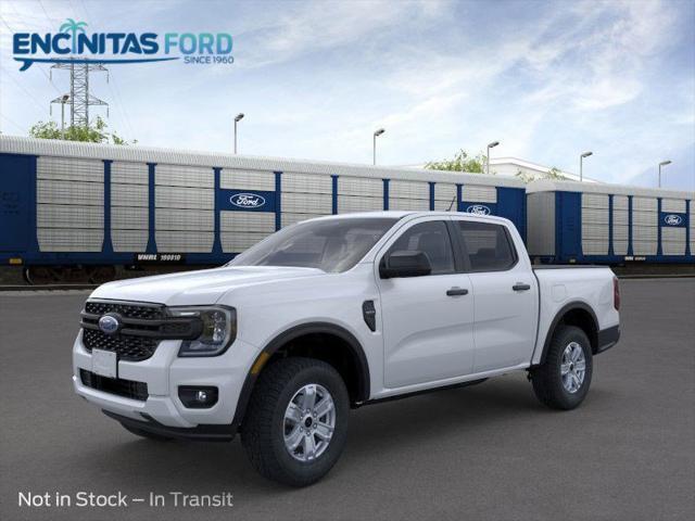 new 2024 Ford Ranger car, priced at $34,910