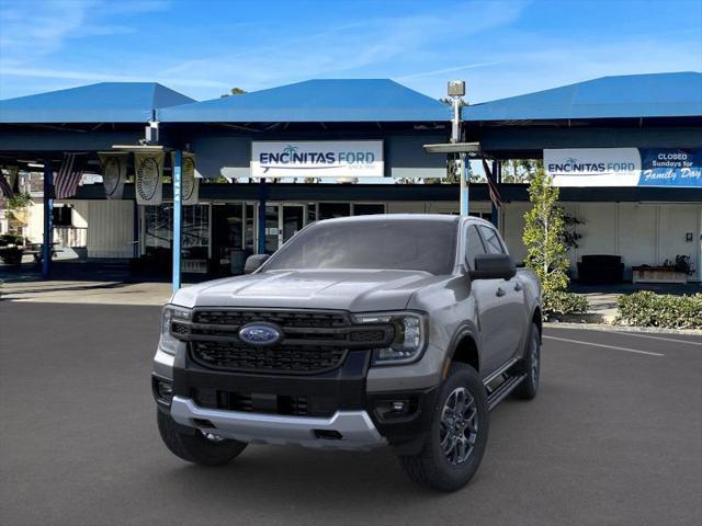 new 2024 Ford Ranger car, priced at $42,776