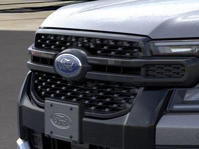 new 2024 Ford Ranger car, priced at $45,100