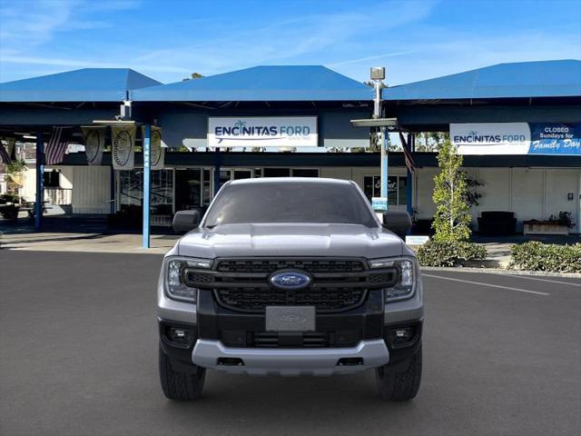 new 2024 Ford Ranger car, priced at $45,100