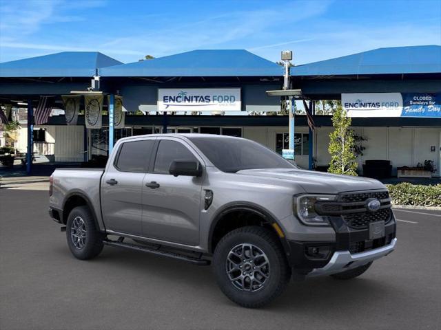 new 2024 Ford Ranger car, priced at $45,100