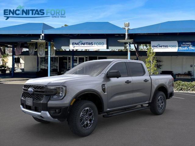 new 2024 Ford Ranger car, priced at $45,100