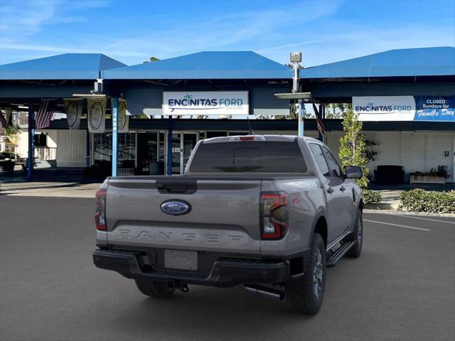 new 2024 Ford Ranger car, priced at $45,100