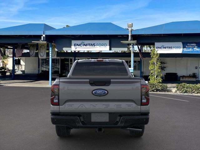 new 2024 Ford Ranger car, priced at $45,100