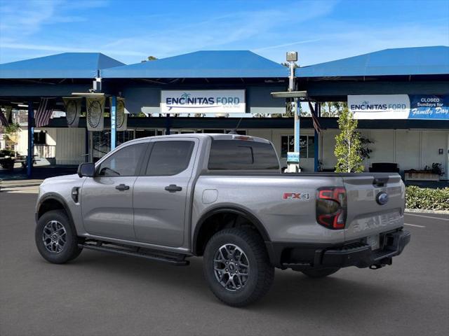 new 2024 Ford Ranger car, priced at $45,100