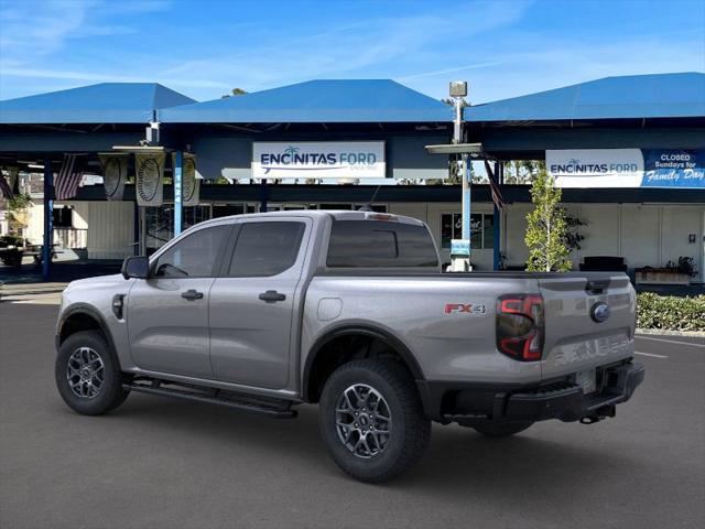 new 2024 Ford Ranger car, priced at $42,776