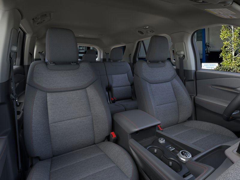 new 2025 Ford Explorer car, priced at $40,644