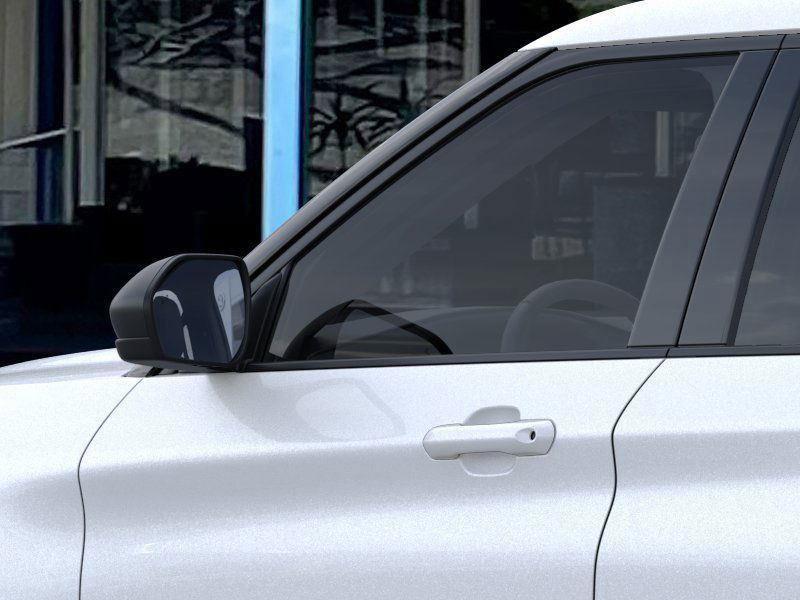 new 2025 Ford Explorer car, priced at $40,644