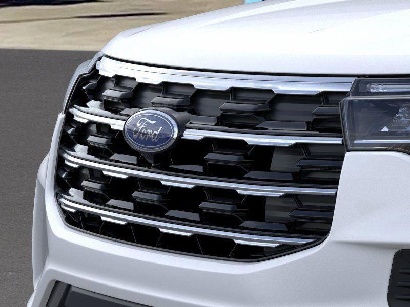 new 2025 Ford Explorer car, priced at $40,644