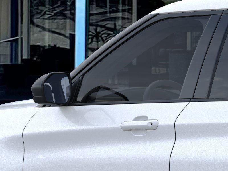 new 2025 Ford Explorer car, priced at $41,440