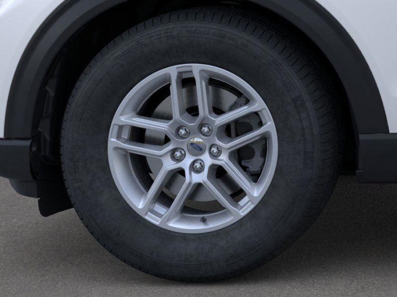 new 2025 Ford Explorer car, priced at $40,644