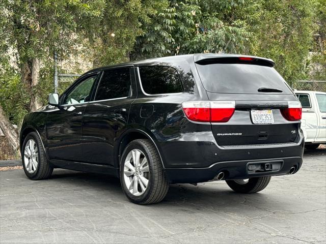 used 2012 Dodge Durango car, priced at $13,980