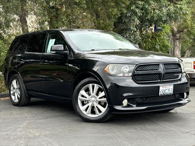 used 2012 Dodge Durango car, priced at $13,980