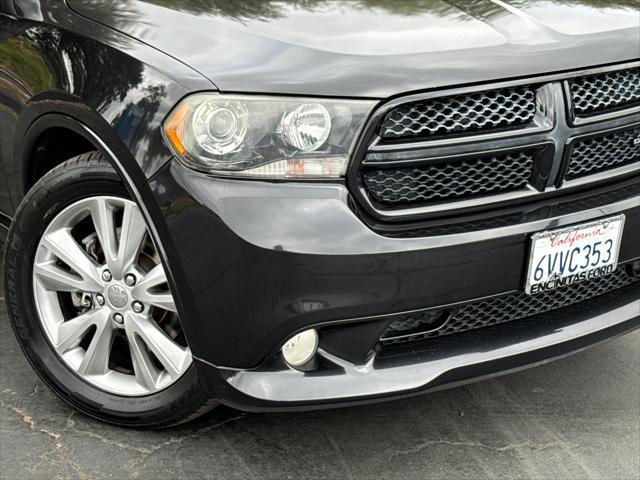 used 2012 Dodge Durango car, priced at $13,980