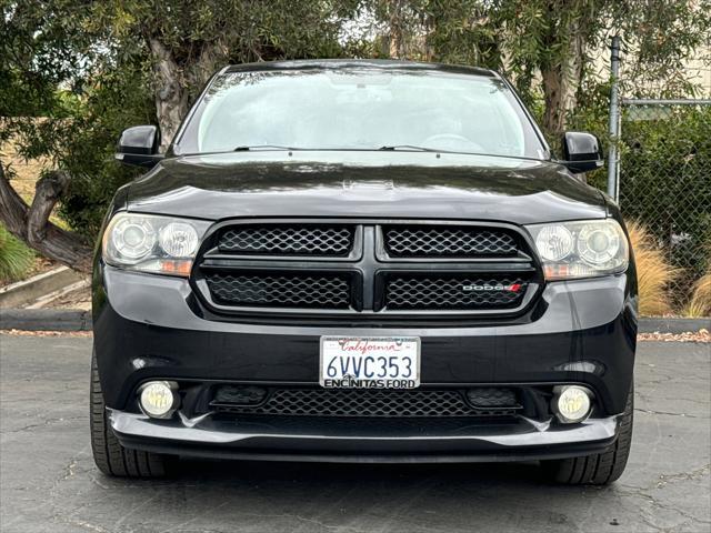 used 2012 Dodge Durango car, priced at $13,980