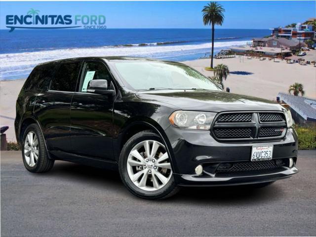 used 2012 Dodge Durango car, priced at $13,980