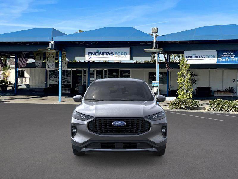 new 2025 Ford Escape PHEV car, priced at $45,020