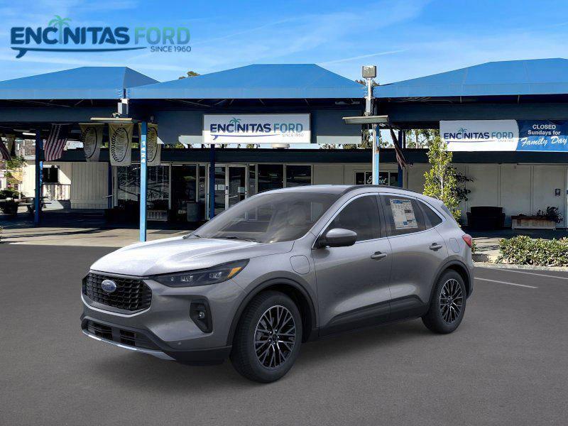 new 2025 Ford Escape PHEV car, priced at $45,020