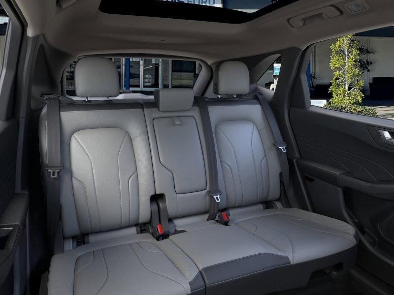 new 2025 Ford Escape PHEV car, priced at $45,020
