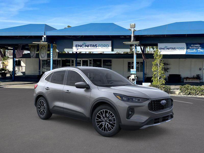new 2025 Ford Escape PHEV car, priced at $45,020