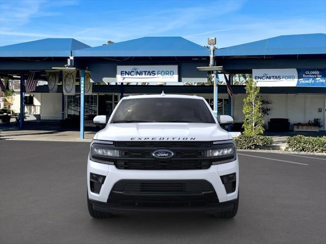 new 2024 Ford Expedition car, priced at $80,355