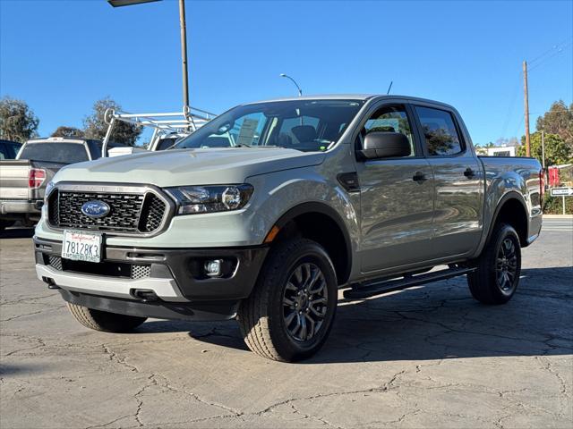 used 2022 Ford Ranger car, priced at $33,659